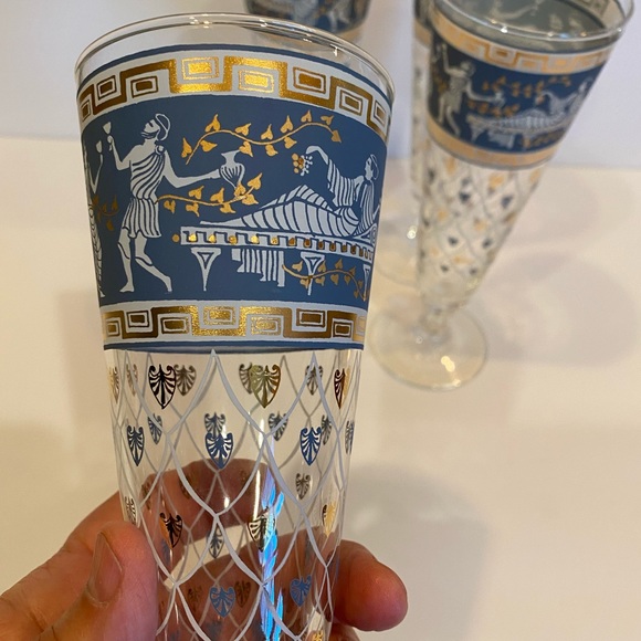 Cera Vintage Glasses - Picture 4 of 9